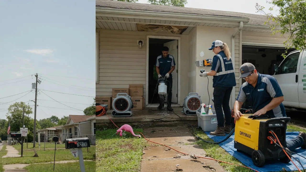 Storm Damage Water Removal in Huguenot, NY near me