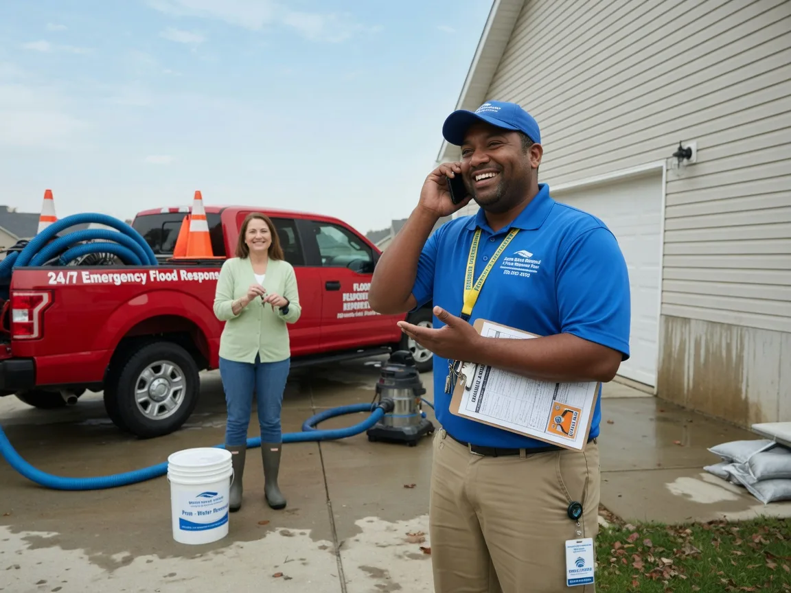 Storm Damage Water Removal Huguenot, NY FAQs